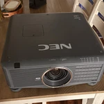 Nec NP-PX800X Dlp Projector 1024X768 Hdmi Vga Usb Lan S-video Black Desktop. Fixed Price $500.00.