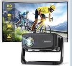 Onoayo AY3 Mini Projector With Wifi And Bluetooth 1080P 500 Ansi. Fixed Price $230.00.
