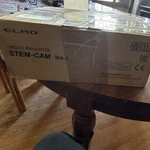Elmo Stem-cam MA-1 Visual Presenter, Part No. 1385, Model. Fixed Price $400.00.