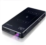 WT50 Mini Projector With Wifi And Bluetooth, 1080P Dlp Portable Movie. Fixed Price $383.72.