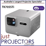 Benq TK705STI Led 4K Short Throw Smart Home Entertainment Projector. Fixed Price $1720.46.