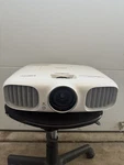 Epson Powerlite 2140W H819A Wxga 3LCD Projector 4200 Lumens Only 1356 Hours Used. Fixed Price $107.99.