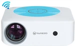 Vankyo Leisure E30TB Portable 1080P Video Projector With Projection Screen(new). Fixed Price $42.00.