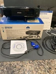 Epson EX5210 Projector - H429A 2800 Lumens 3LCD Working Remote / Ext Bulb Inclu. Fixed Price $90.00.