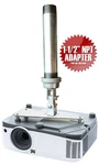 Projector Ceiling Mount For Viewsonic PJD5353LS PJD5553LWS PJD6552LWS. Fixed Price $66.95.