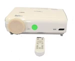Optoma HD72 720P Dlp Home Theater Projector 1517 Lamp Hrs W Remote Tested. Fixed Price $44.99.