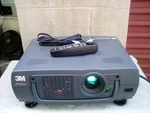 3M Lcd Projector MP8640. Fixed Price $225.00.