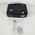Benq MS517 Dlp Projector 3D Ready 2800 Lumens Hdmi Vga Tested & Working. Fixed Price $125.99.