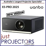 Wanbo X5 2025 Smart Led With Android 11 From Just Projectors. Fixed Price $302.36.