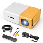 Mini Projector, Portable Pico Full Color Led Lcd Video For Children.... Fixed Price $36.45.