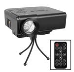 Gemmy Cinemotion Multi-function Led Video Projector For Halloween / Christmas. Fixed Price $59.99.