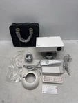 Lg Projector PA75U-JE W/accs (P03060641). Fixed Price $93.00.
