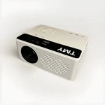 Tmy V08 Lcd Usb Led Home Theater Projector White. Fixed Price $17.98.