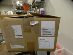Open Box Hitachi CP-X2010N Projector 2200 Lumens Vga S-video 3LCD Xga. Fixed Price $157.49.