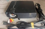 Ragu Led Projector 1080P Mini Home Theater, Z400 - Good Condition!. Fixed Price $19.99.
