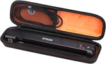 Mchoi Hard Storage Case Fits Epson Workforce ES-50/ES-55R/ ES-60W/ES-65WR/DS. Fixed Price $25.62.