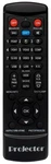 Replacement Remote For Philips HDP1590TV HDP1550TV. Fixed Price $16.00.
