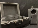 Vintage 1997 Sharp XG-E690UB Lcd Digital Projector W/ Rolling Case. Fixed Price $201.99.