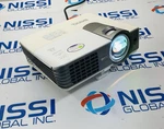 Benq MW821ST 3000 Lumen Wxga Short Throw Smarteco 3D Interactive Dlp Projector. Fixed Price $199.99.