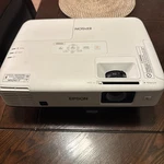 Epson VS410 3LCD Projector. Fixed Price $300.00.