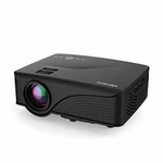 Abdtech Mini Led Multimedia Home Theater Projector With 1200 Luminous Efficien... Fixed Price $67.56.