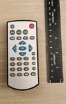 Original Unbranded ZSJ-3807 Remote For Mini Projector Lary Intel Home Theater. Fixed Price $6.50.