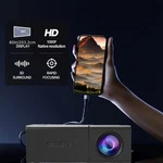 Mini Projector Led Hd 1080P Home Cinema Portable Office Theater Movie. Fixed Price $15.79.
