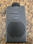 Fujix Portable Handy Projector P-40U W/power Adapter, Rca Cables, Carrying Case. Fixed Price $30.00.