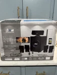 Bnw Acoustics 5.1 Hd Home Theater System Model TL-7 Speakers -new Open Box. Fixed Price $143.99.