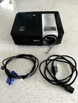 Benq Dlp Texas Instruments Srgb Digital Projector KTLSU10416 W/case. Fixed Price $116.98.