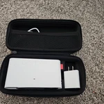 Wemax Go 300 Laser Projector, Ansi Lumens Mini Portable. Fixed Price $179.00.