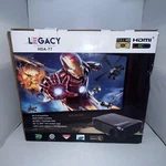 Legacy Cinema Innovation HDA-77 Home Theater Projector W Ceiling Mount Remote. Fixed Price $125.00.