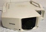 Epson EB-Z8000WU Projector Used No Cover Power Cord Black Lines Junk. Fixed Price $581.62.