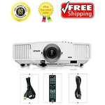 Epson Powerlite 5650W Wuxga 1080P Lcd Projector (remote Control +hdmi Cable). Fixed Price $599.00.