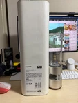 Sony LSPX-S1 Glass Sound Speakers Bluetooth Wireless Lamp From Japan. Fixed Price $283.73.