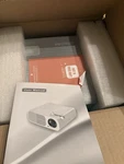 Akaso BL20 Led Video Projector Hdmi Vga Usb Av Home Theater Remote New Bundle. Fixed Price $59.00.