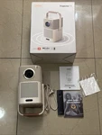 Yaber T2 Projector 1080P With Wifi 6 Bluetooth, Jbl Speaker, Built-in Battery. Fixed Price $160.00.