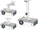 2-BE-BEST Heavy Duty Projector Mount Max Load 45LBS / 21KG Extendable 11.4-15.3I. Fixed Price $63.85.