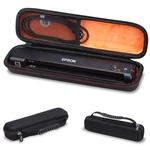 Mchoi Hard Portable Case Compatible With Epson Workforce ES-50/ES-55R/. Fixed Price $23.79.