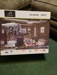 Prodigy Innovations MR-90 Hd Home Cinema Projector With 3D 72" Theater Screen.. Fixed Price $319.00.