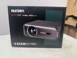 Aurzen Eazze D1 Smart Projector Wifi Bluetooth Auto Focus Official Netflix Lic... Fixed Price $200.00.