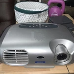 Epson Powerlite Lcd Projector Model: EMP-S1H, Used. Fixed Price $24.95.