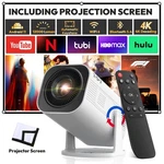 Projector 4K Smart Android Tv Wifi Bluetooth Home Theater 25000 Lumen Hdmi. Fixed Price $59.99.