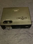 Sanyo Projector LP-WXU10K 2000LM Lcd Home Theater Business Use. Fixed Price $610.21.