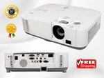 Bright 4000 Ansi 3LCD Projector For Amazon Prime, Disney +, Hulu, Hbo Hdmi. Fixed Price $155.10.