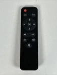 Remote Control For Qkk QK01 QK-01 QK03 AK-80 Mini Led Lcd Portable Projector. Fixed Price $13.99.