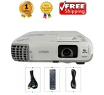 Refurbished Epson Powerlite 965 3LCD Projector 3500 Ansi Crestron Hdmi W/bundle. Fixed Price $243.10.