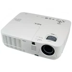 Nec NP-V260 2600-LUMEN Projector Tested 800 Lamp Hours No Remote/cables. Fixed Price $19.99.