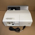 Sony VPL-SW631C 3300-LUMEN Wxga Ultra-short Throw 3LCD Projector, 2282 Lamp Hrs. Fixed Price $209.00.