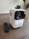 Wewatch V30 Se C015FGN-LITE White Portable Full Hd Video Mini Projector. Fixed Price $31.00.